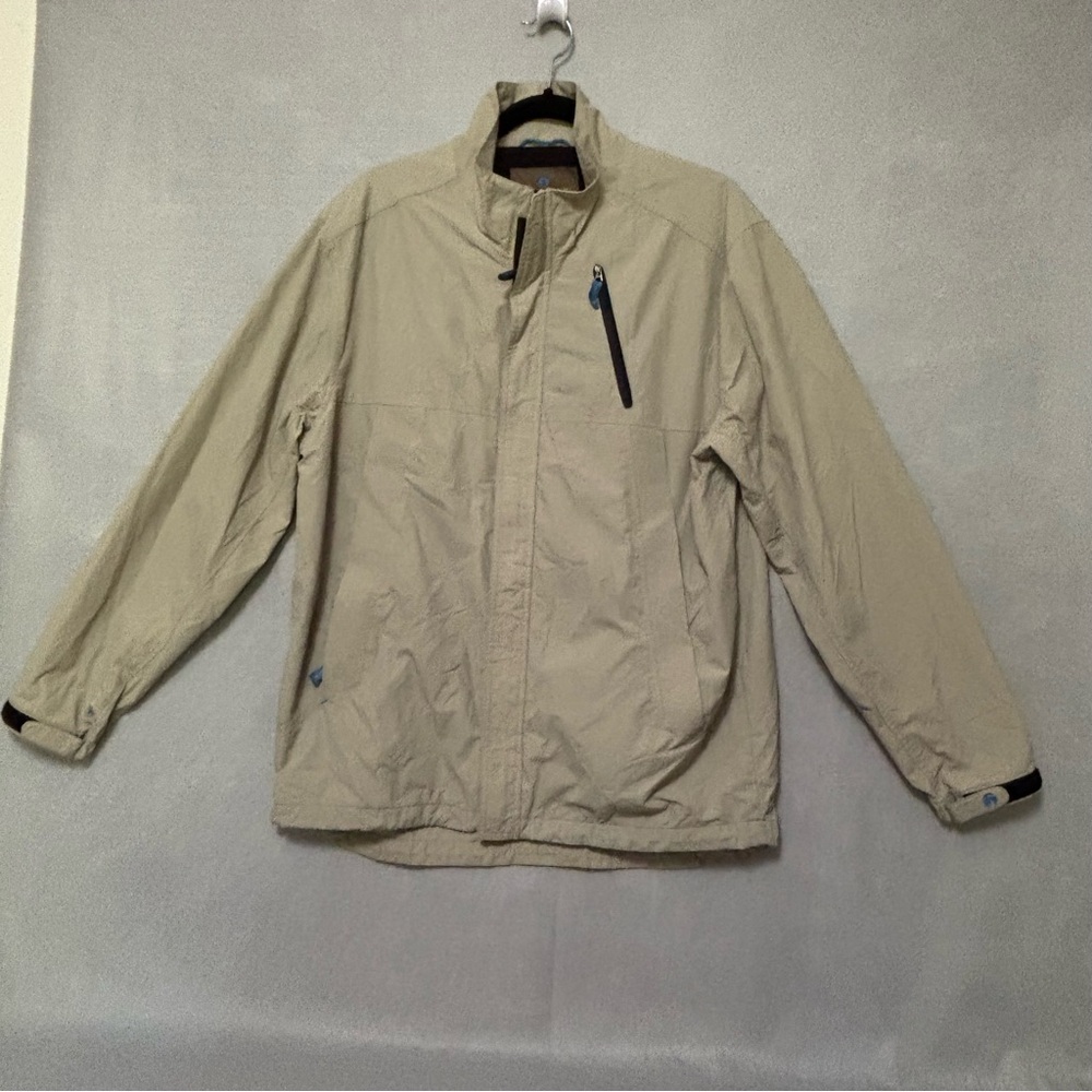 Men's Field Gear Classic Beige Lightweight Jacket